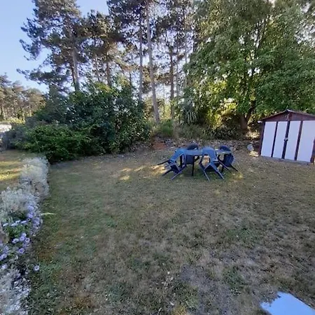 Maison 4 Personnes A 500m De La Holiday home *
