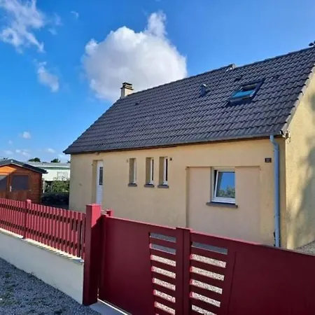 Maison 4 Personnes A 500m De La Holiday home Barneville-Carteret